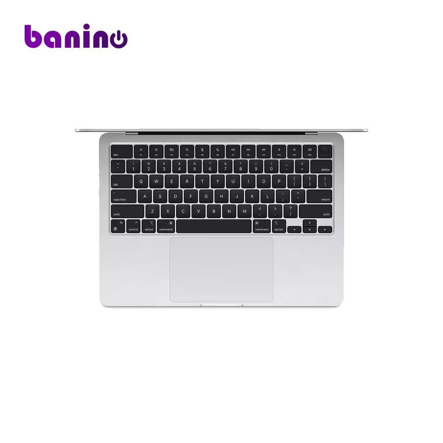 لپ تاپ اپل مدل MacBook Air 15.3 (2024) MRYQ3 M3-8GB-512GB SSD-10CORE GPU