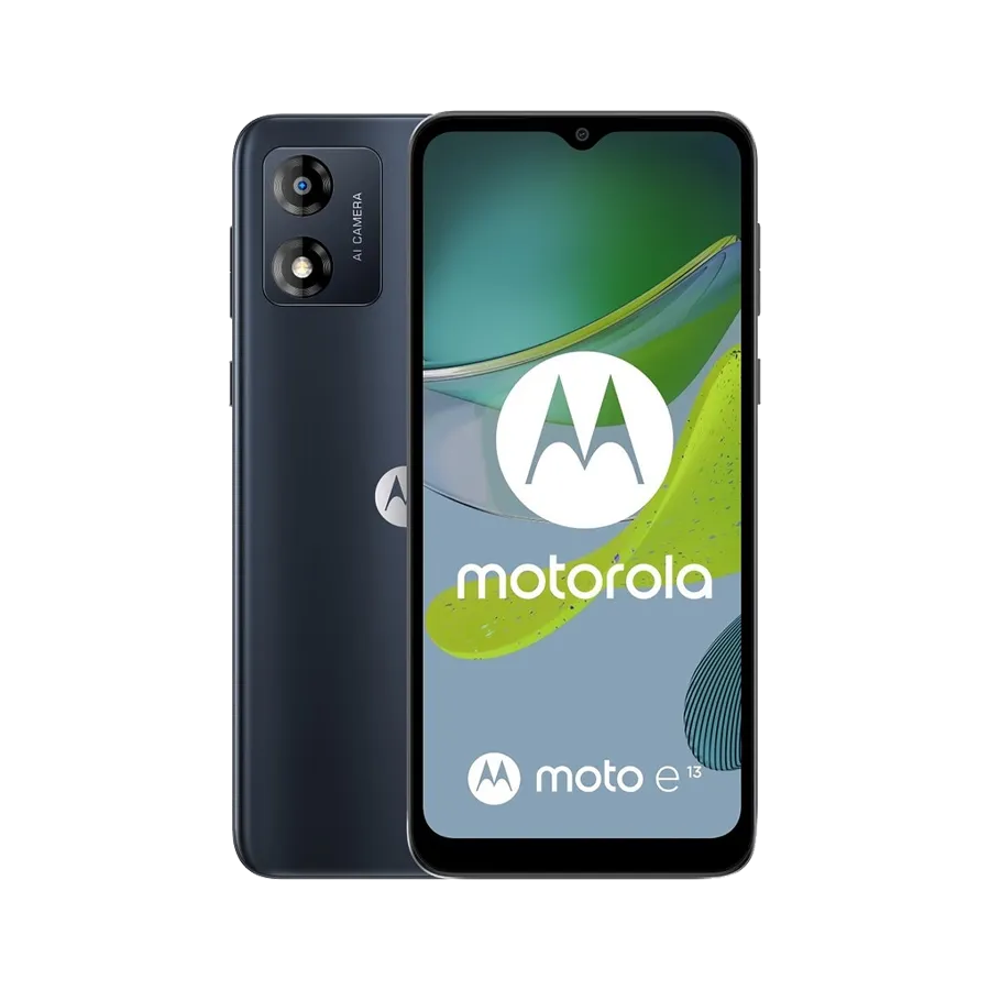 گوشی موبایل موتورولا مدل MOTO E13 ظرفیت 64 گیگابایت و رم 2 گیگابایت