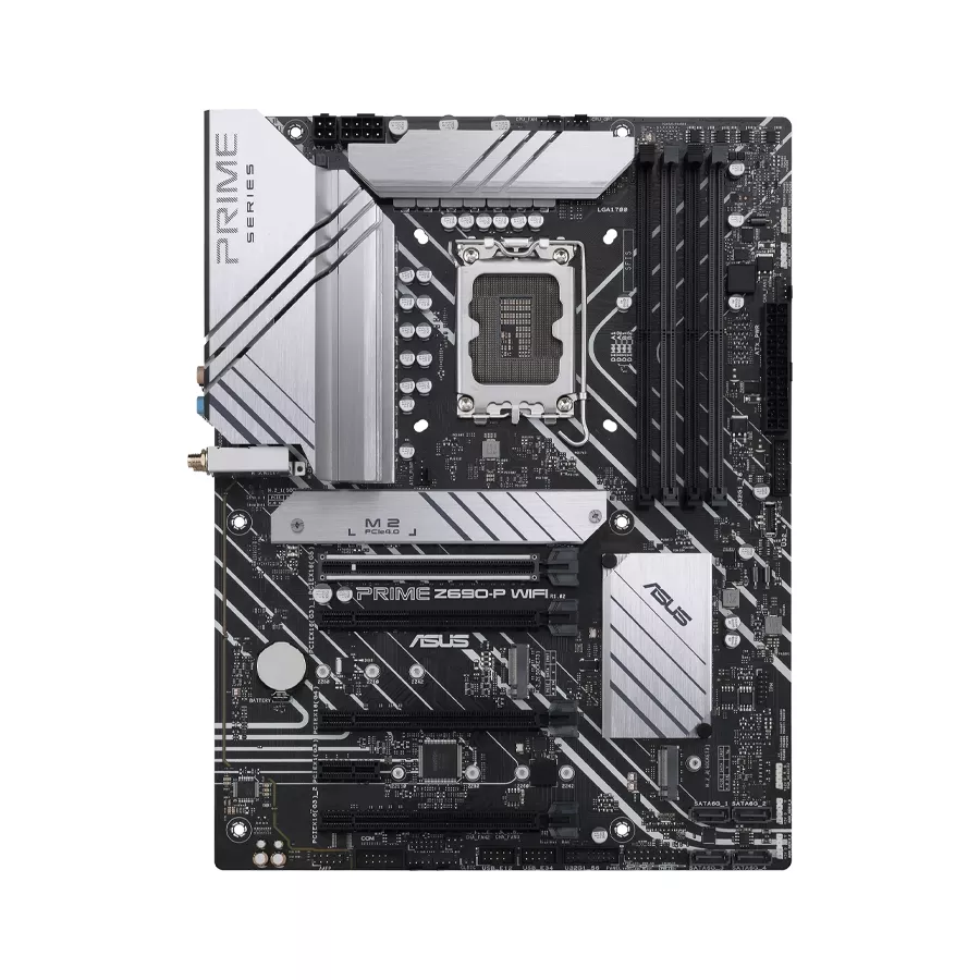 ASUS PRIME Z690-P WIFI LGA1700 12th Gen ATX Motherboard