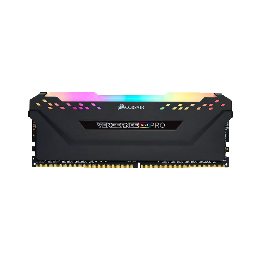 رم کورسیر VENGEANCE RGB PRO 8GB 3200MHz CL16