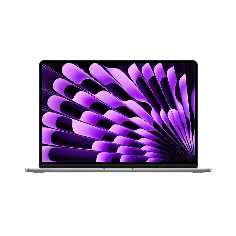 لپ تاپ اپل مدل MacBook Air MRYN3 (2024)-M3-8GB-512GB SSD