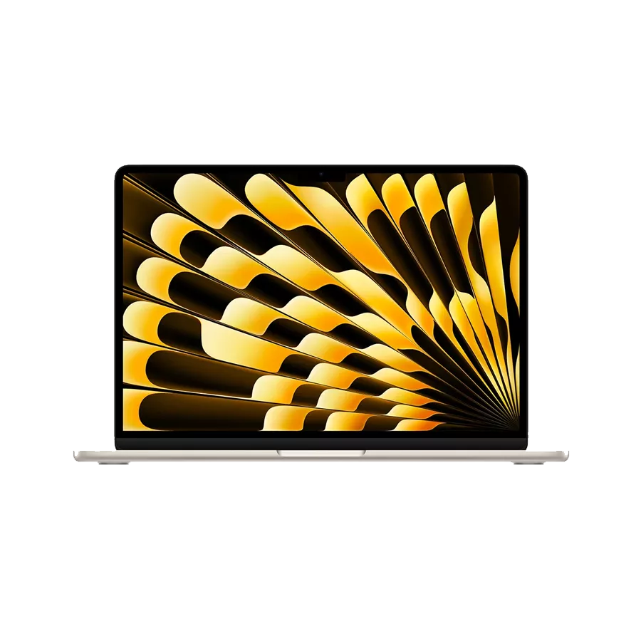 لپ تاپ اپل مدل  MacBook Air 13- MRXT3 (2024)-M3-8GB-256GB SSD