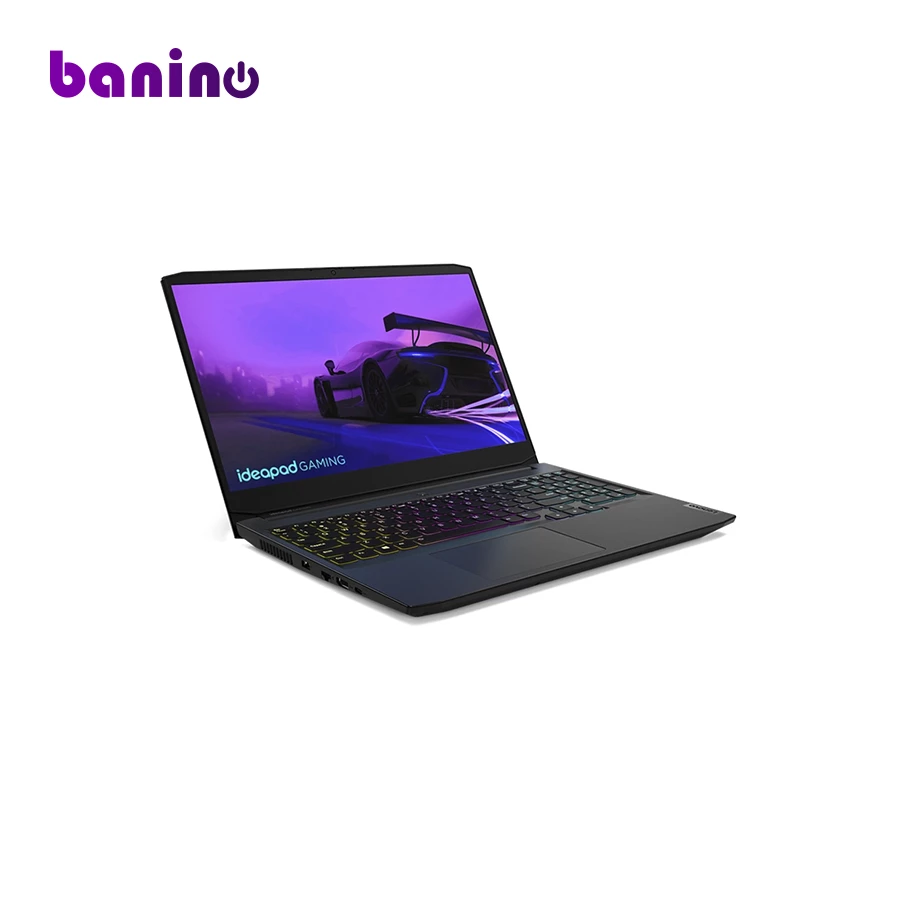 Ideapad Gaming 3 Core i5(11320H)-32GB-1TB+512GB SSD-4GB(RTX2050)