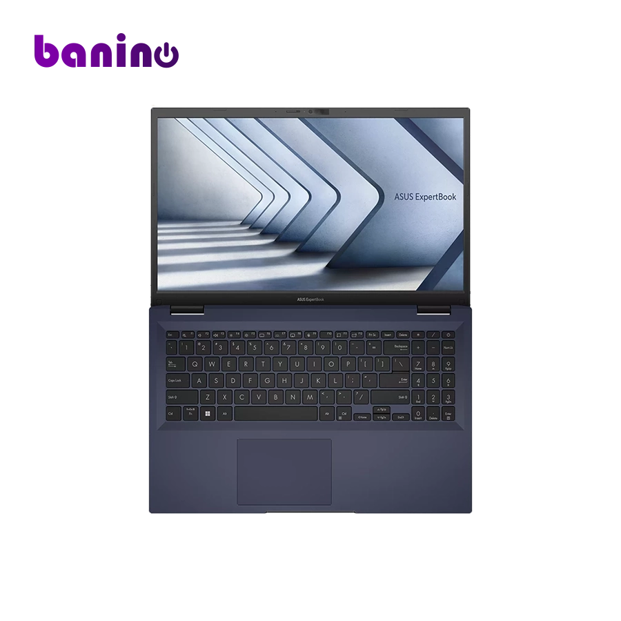 لپ تاپ ایسوس مدل ExpertBook B1 B1502CVA Core i7(1355U)-40GB-512GB SSD-INTEL-Full HD