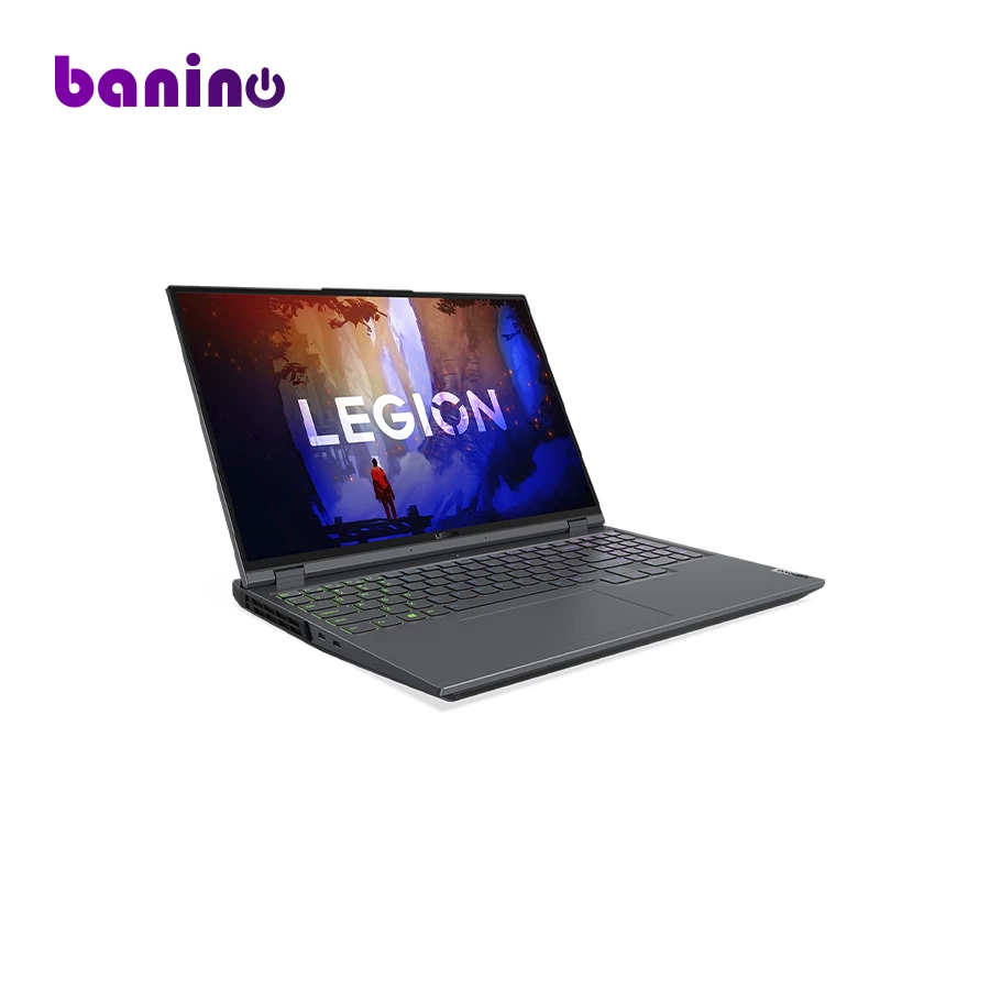 لپ تاپ لنوو مدل Legion 5 Pro Core i7(12700H)-16GB-512GB SSD-6GB(RTX3060)-QHD