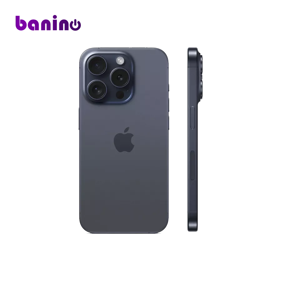 گوشی موبایل اپل مدل iPhone 15 Pro Max ظرفیت 256 گیگابایت