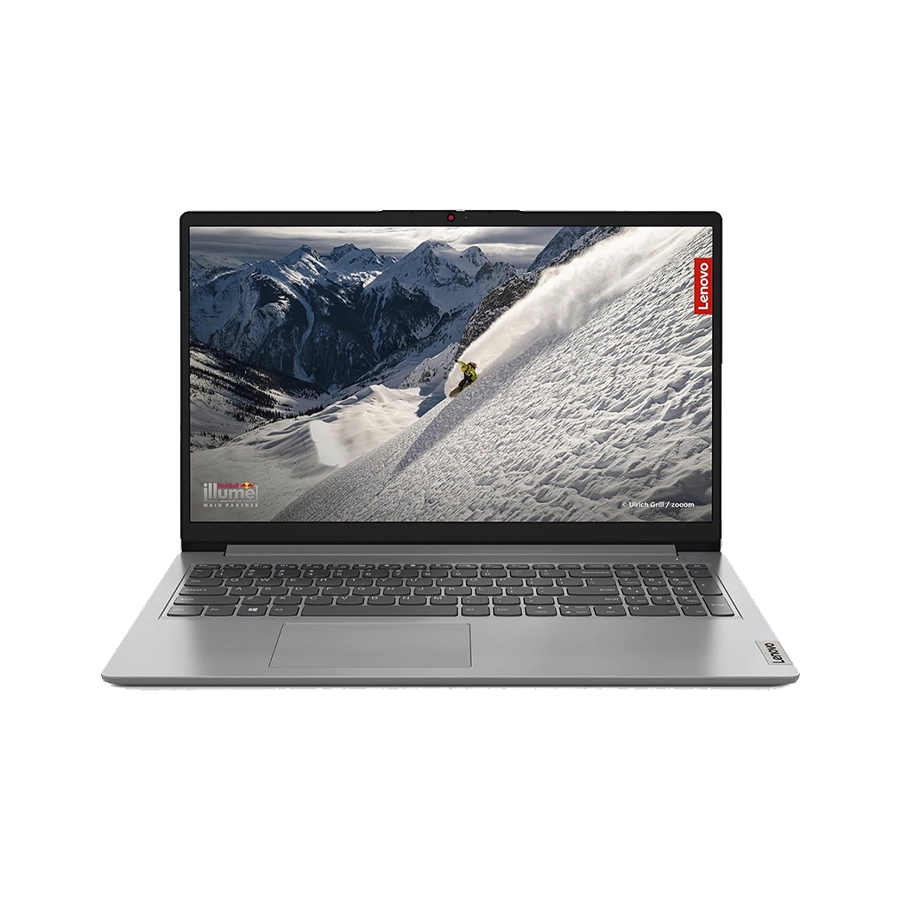 لپ تاپ لنوو مدل Ideapad 1 Athlon(7120U)-8GB-256GB SSD-Radeon(610M)-Full HD