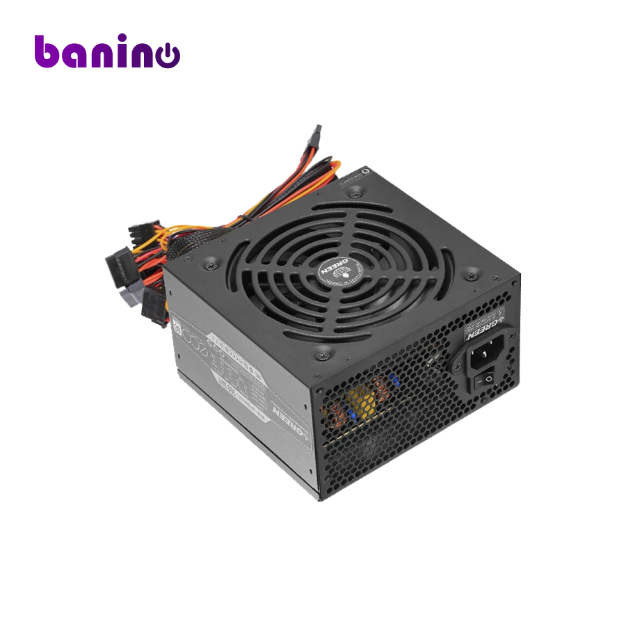 GP300A-ECO Rev3.1 300W Power Supply