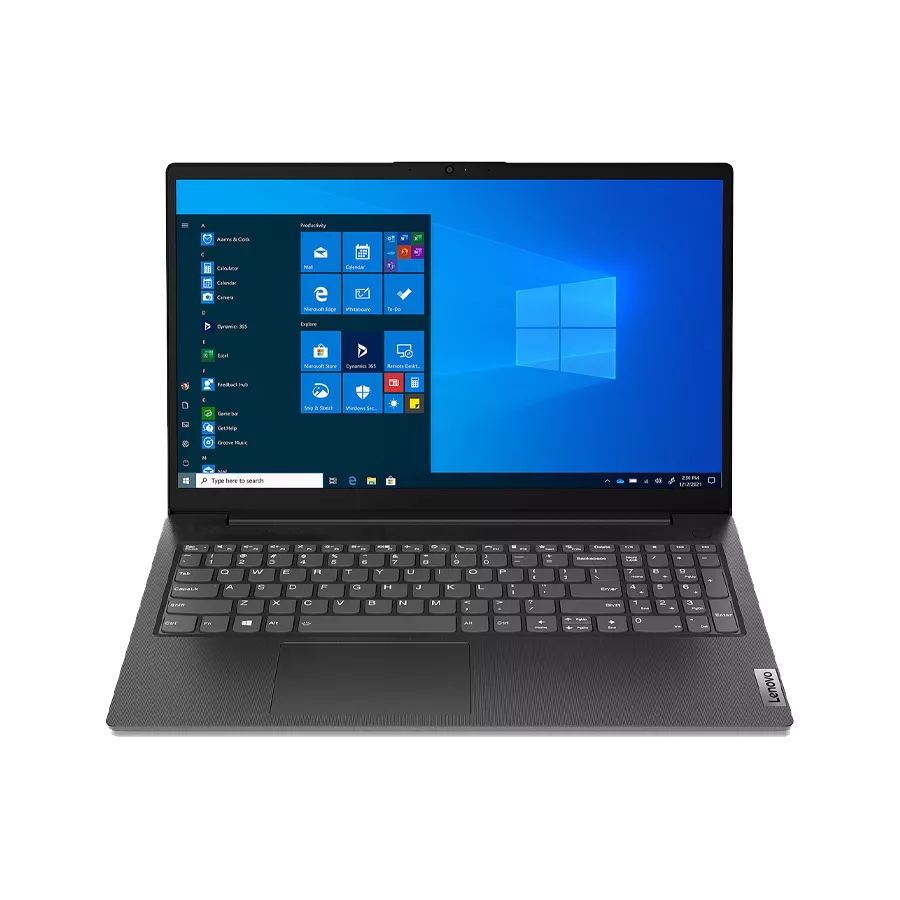 لپ تاپ لنوو مدل V15 Celeron(N4500)-4GB-1TB SSD-INTEL-Full HD