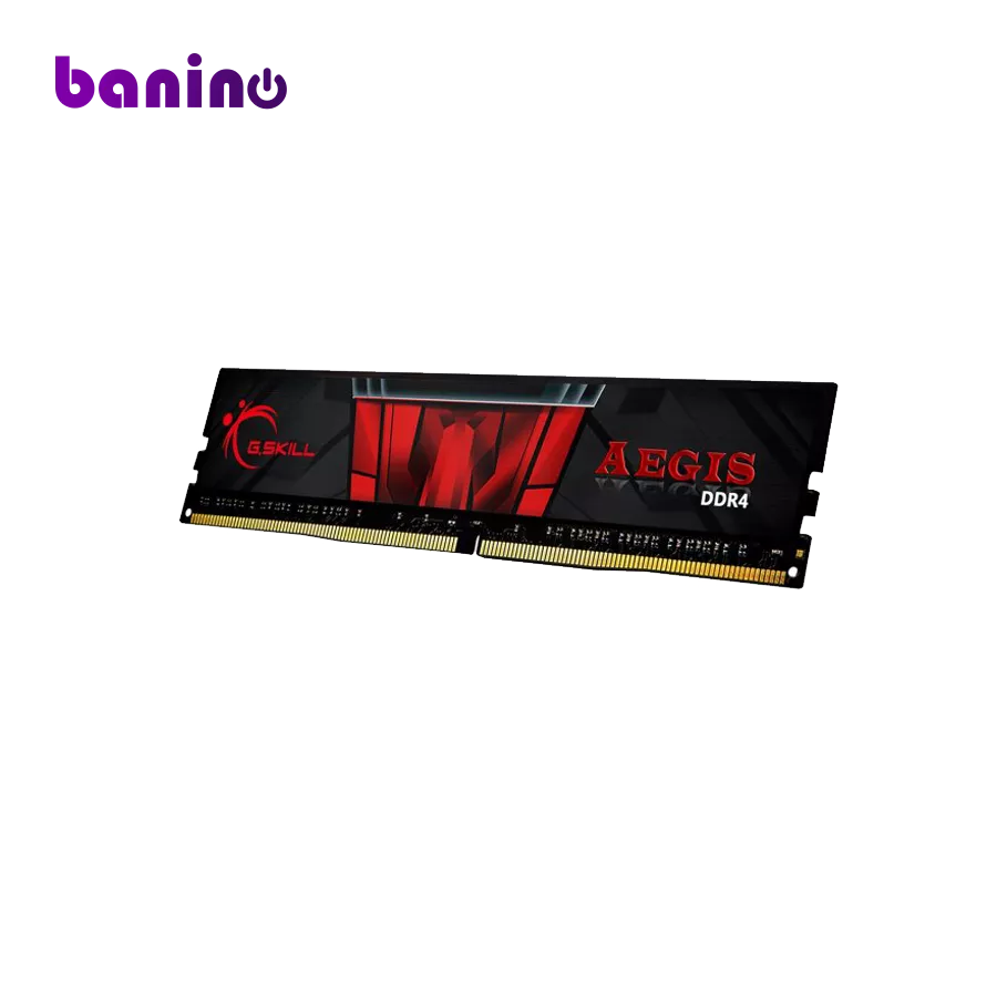 G.SKILL Aegis DDR4 8GB 3000MHz CL16 Single RAM