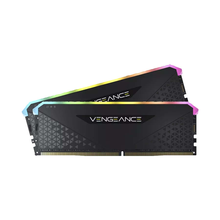 Corsair VENGEANCE RGB RS 16GB (8GBx2) 3200MHz CL16 Memory