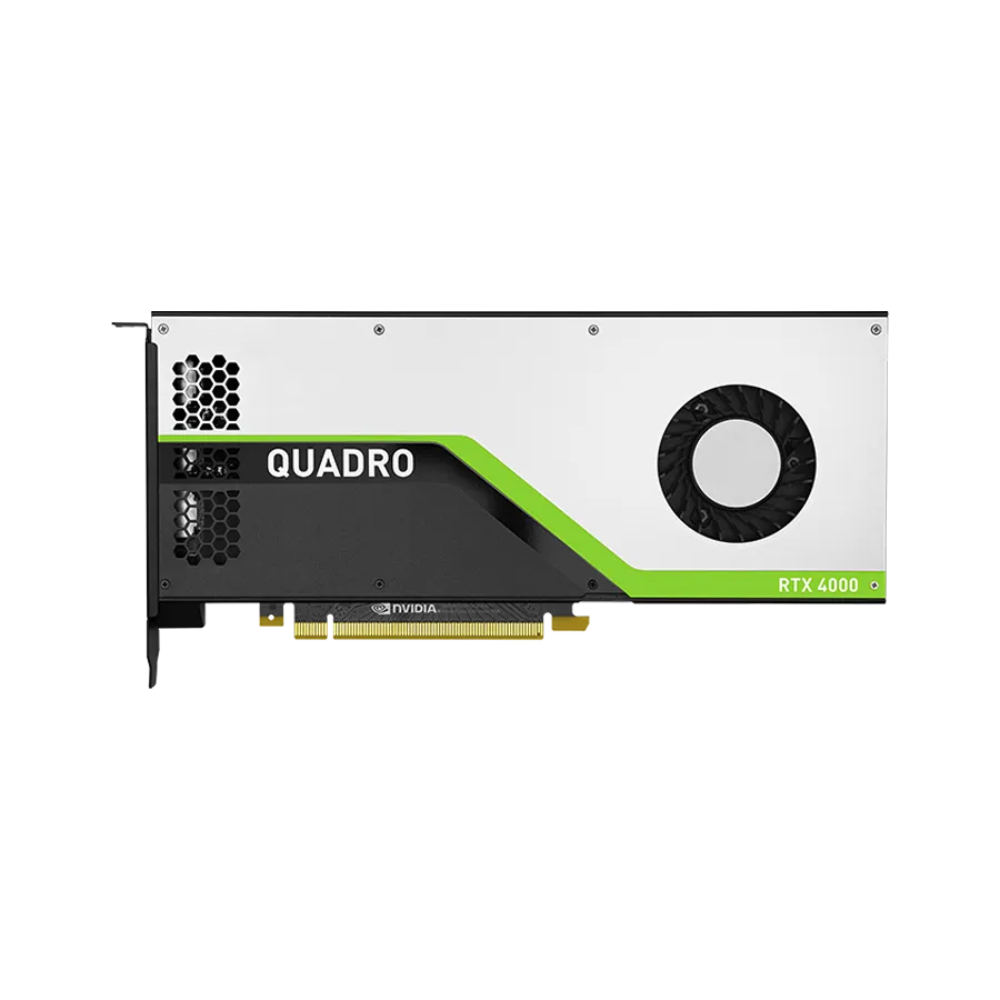 کارت گرافیک پی ان وای NVIDIA Quadro RTX4000