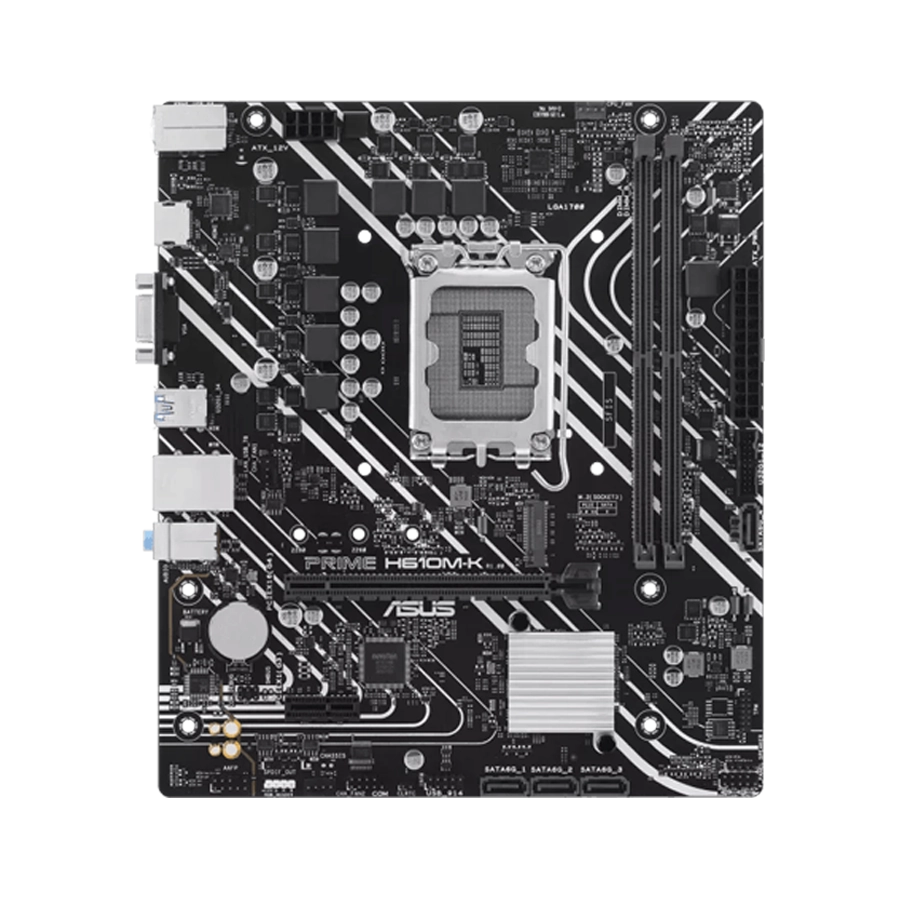 مادربرد ایسوس PRIME H610M-K DDR5