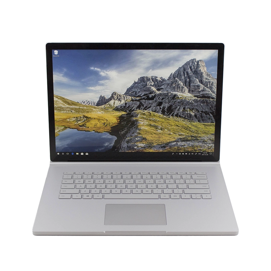 لپ تاپ مایکروسافت مدل Surface Book 2 Core i7(8650U)-8GB-256GB SSD-2GB(GTX1050)