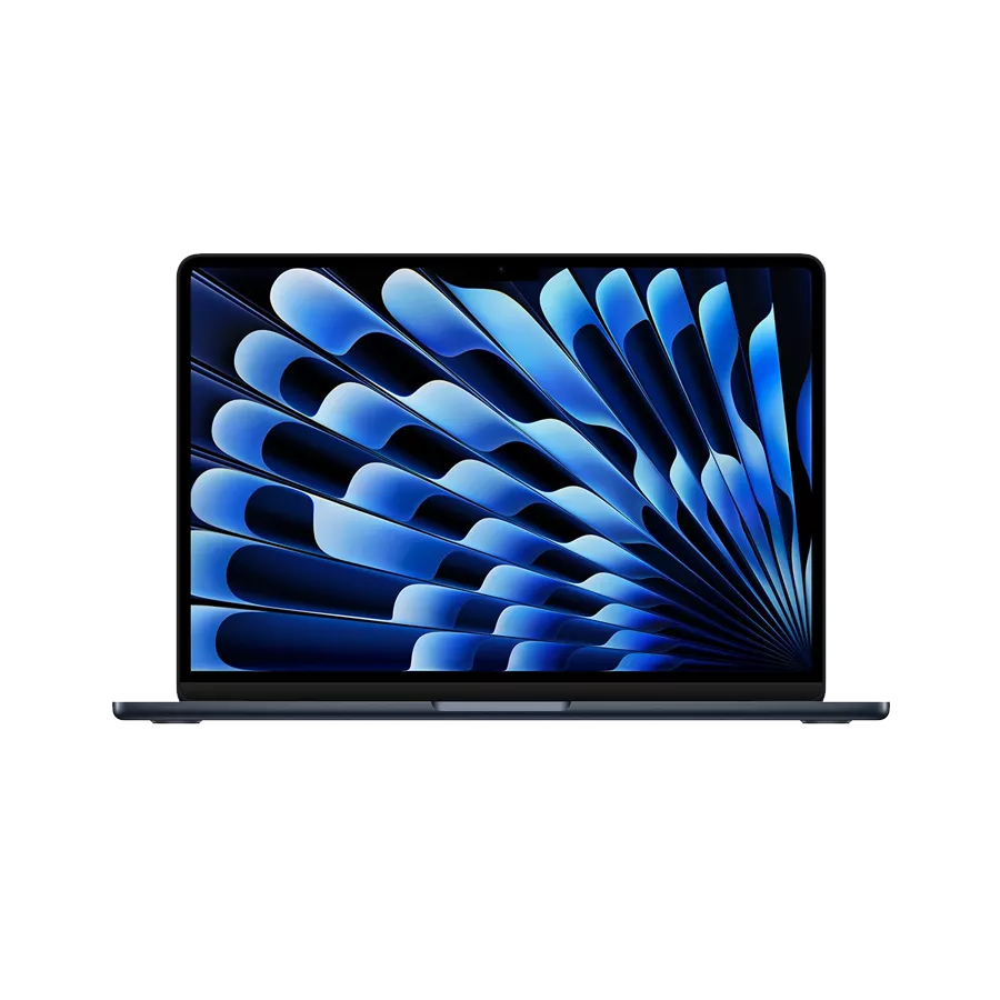 لپ تاپ اپل مدل  MacBook Air 13-MRXV3 (2024)-M3-8GB-256GB SSD