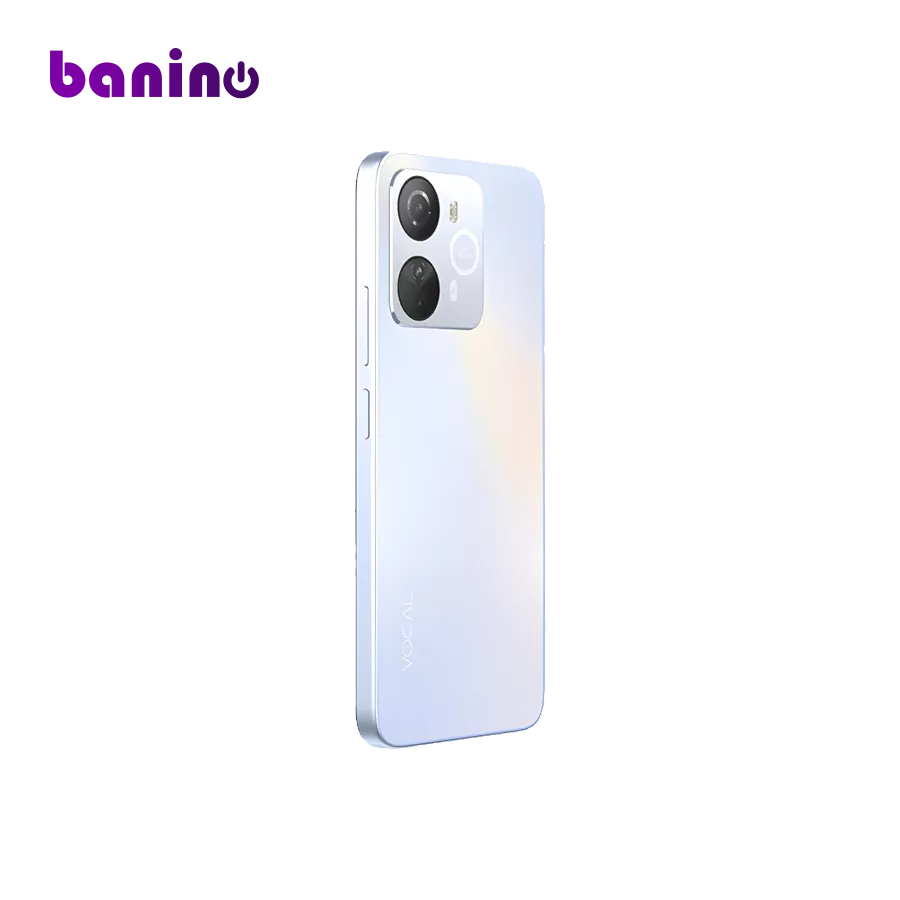 Vocal mobile phone model V1 Plus with 128 GB capacity and 4 GB RAM