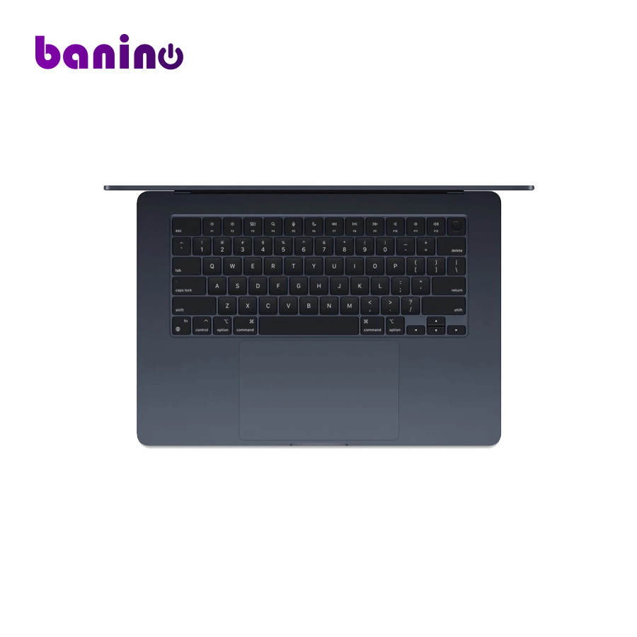 لپ تاپ اپل مدل MacBook Air MC8Q4 (2024)-M3-24GB-512GB SSD