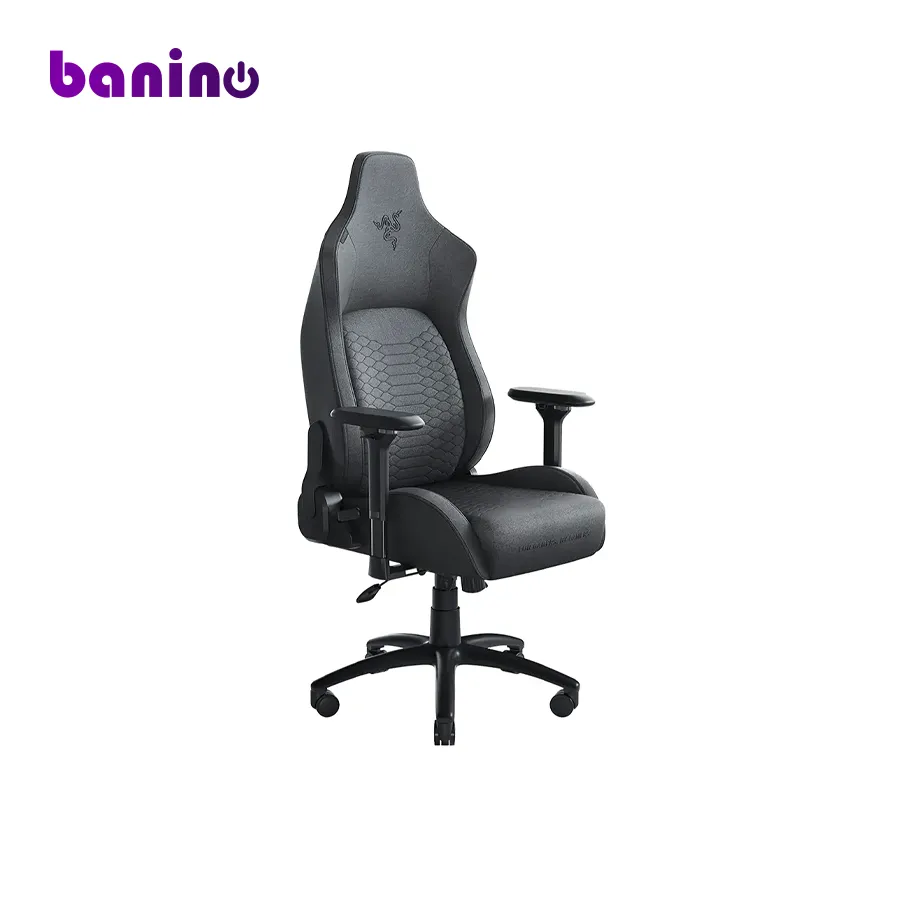 Razer Dark Gray Fabric Gaming Chair