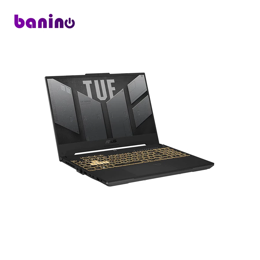 TUF Dash F15 FX517ZC Core i5(12450H)-8GB-1TB SSD-4GB(RTX3050)
