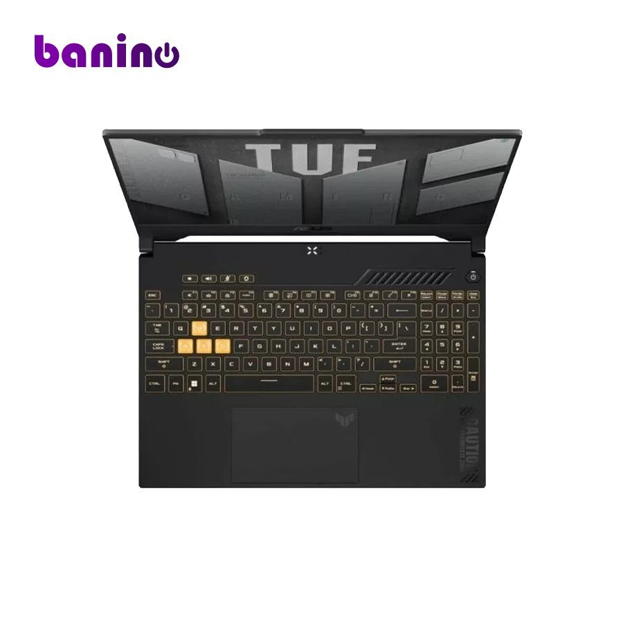 TUF Gaming F15 FX507VI Core i7(13620H)-16GB-512GB SSD-8GB(RTX4070)-Full HD