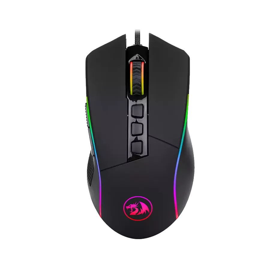 Redragon M721-Pro Lonewolf2 Wired Gaming Mouse