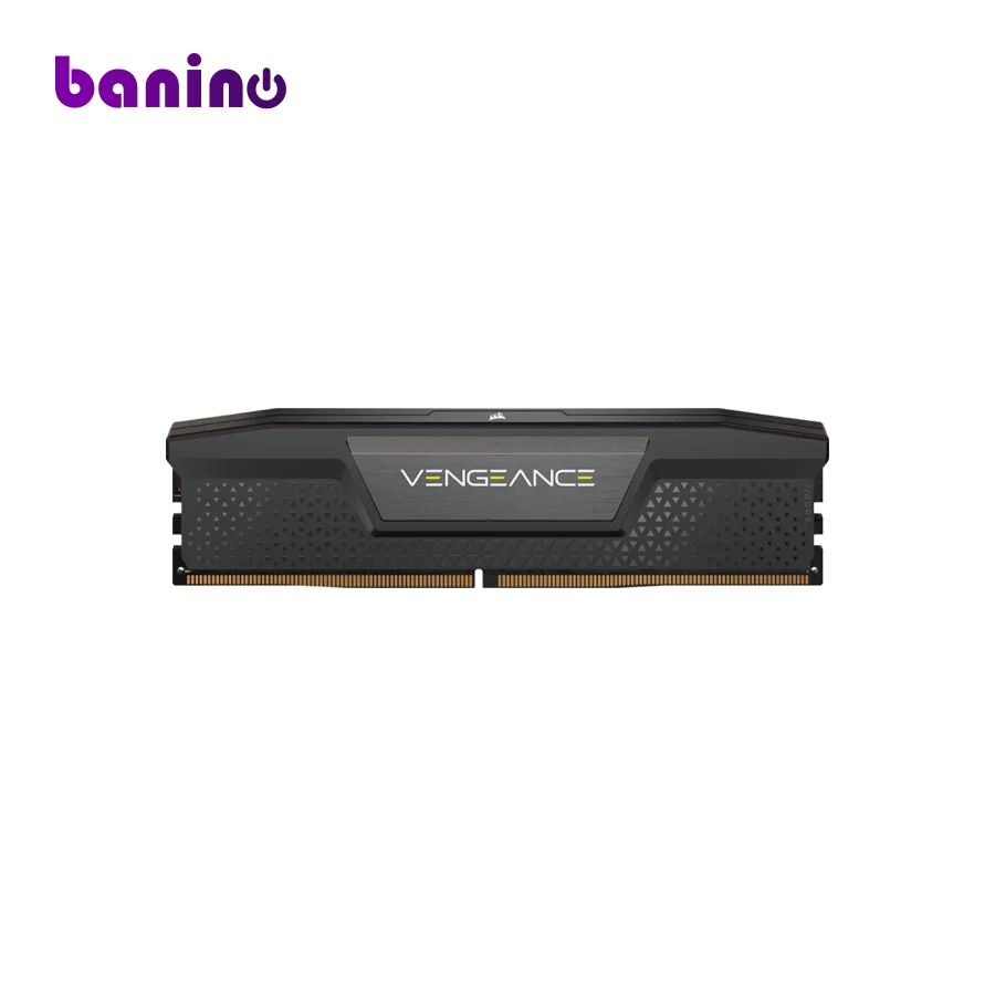 RAM Corsair model VENGEANCE 32GB (16GBx2) 4800MHz CL40