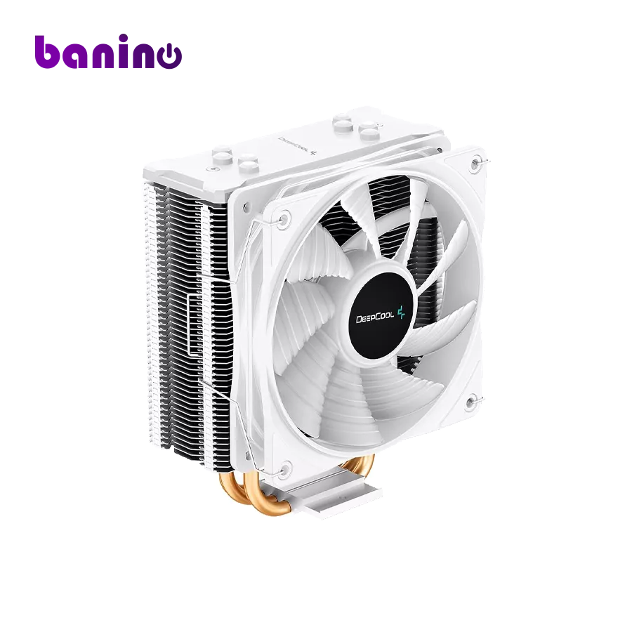 DeepCool GAMMAXX 400XT WHITE CPU Air Cooler