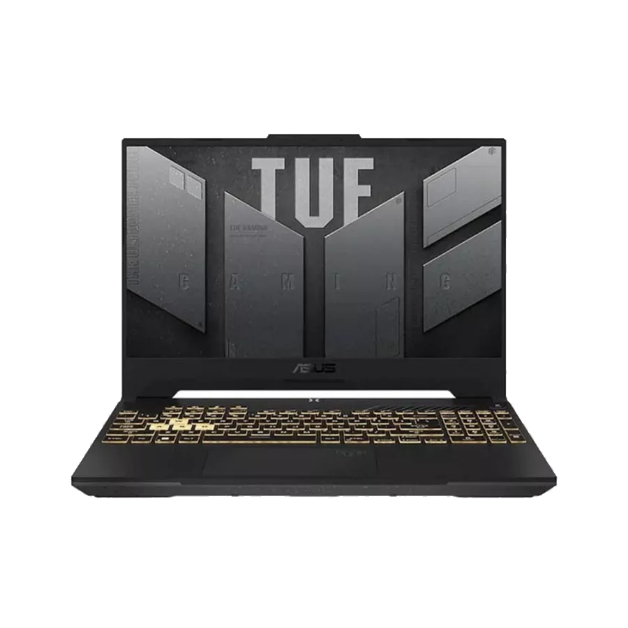 لپ تاپ ایسوس مدل TUF Gaming F15 FX507ZU4 Core i7(12700H)-16GB-512GB SSD-6GB(RTX4050)-Full HD