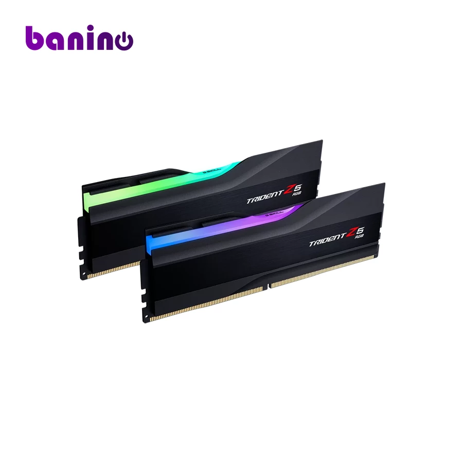 Trident Z5 RGB Black 64GB (32GBx2) 5600MHz CL36 DDR5