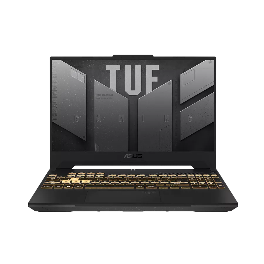 لپ تاپ ایسوس مدل TUF Gaming F15 FX507VU Core i7(13620H)-16GB-1TB SSD-6GB(RTX4050)-Full HD