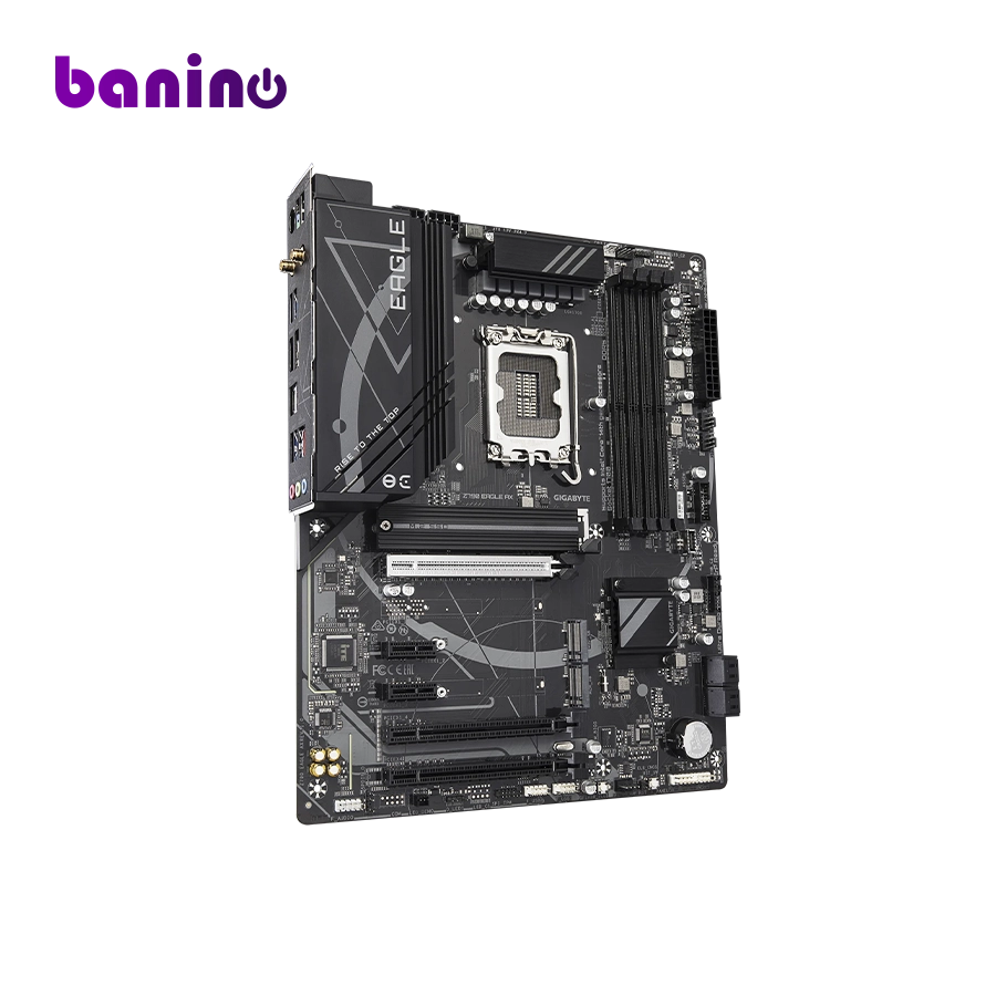 Gigabyte Z790 EAGLE AX DDR5 LGA1700 13th Gen ATX Motherboard