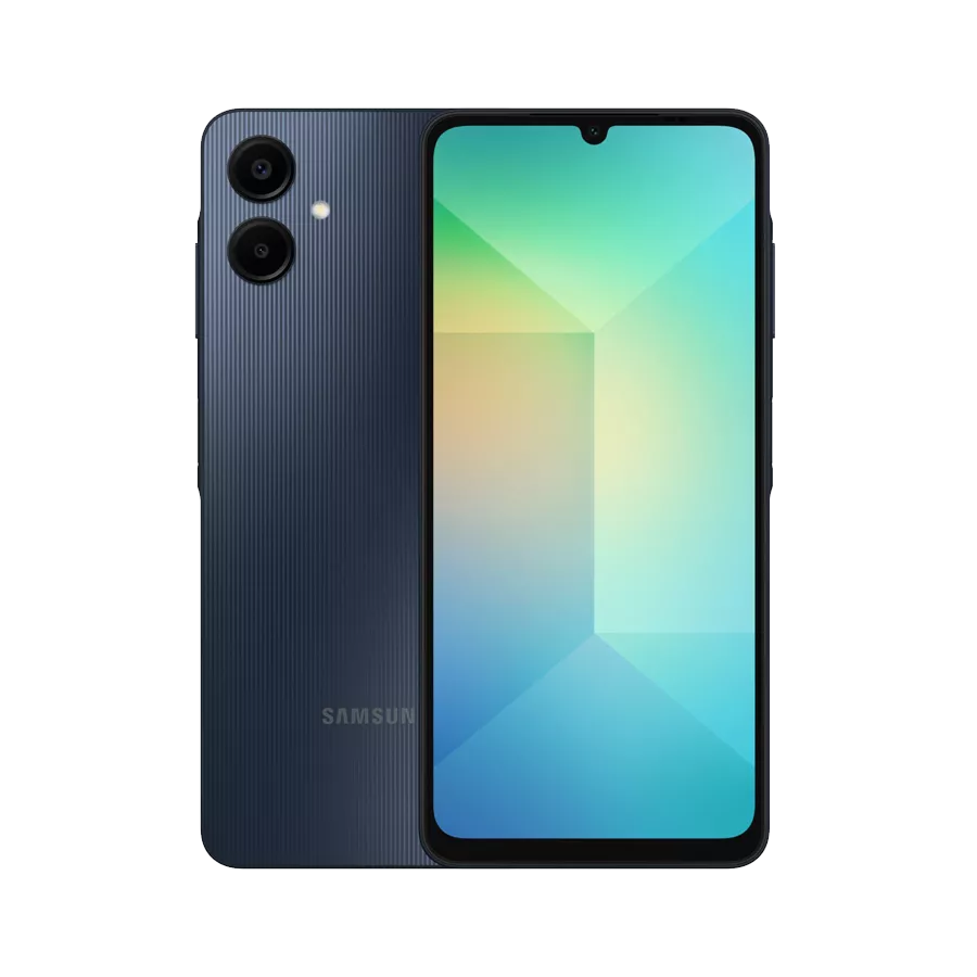 گوشی موبایل سامسونگ مدل GALAXY A06 ظرفیت 128 گیگابایت و رم 4 گیگابایت