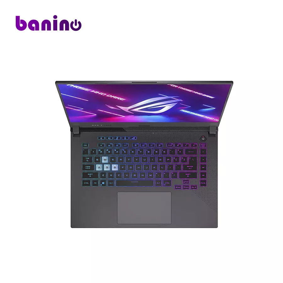 ASUS ROG Strix G17 G713RM Ryzen 9(6900HX)-16GB-512GB SSD-6GB(3060)-Full HD laptop