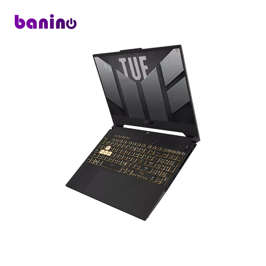 TUF Gaming F15 FX507VU Core i7(13620H)-64GB-2TB SSD-6GB(RTX4050)-Full HD