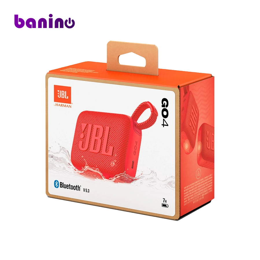 JBL Go 4