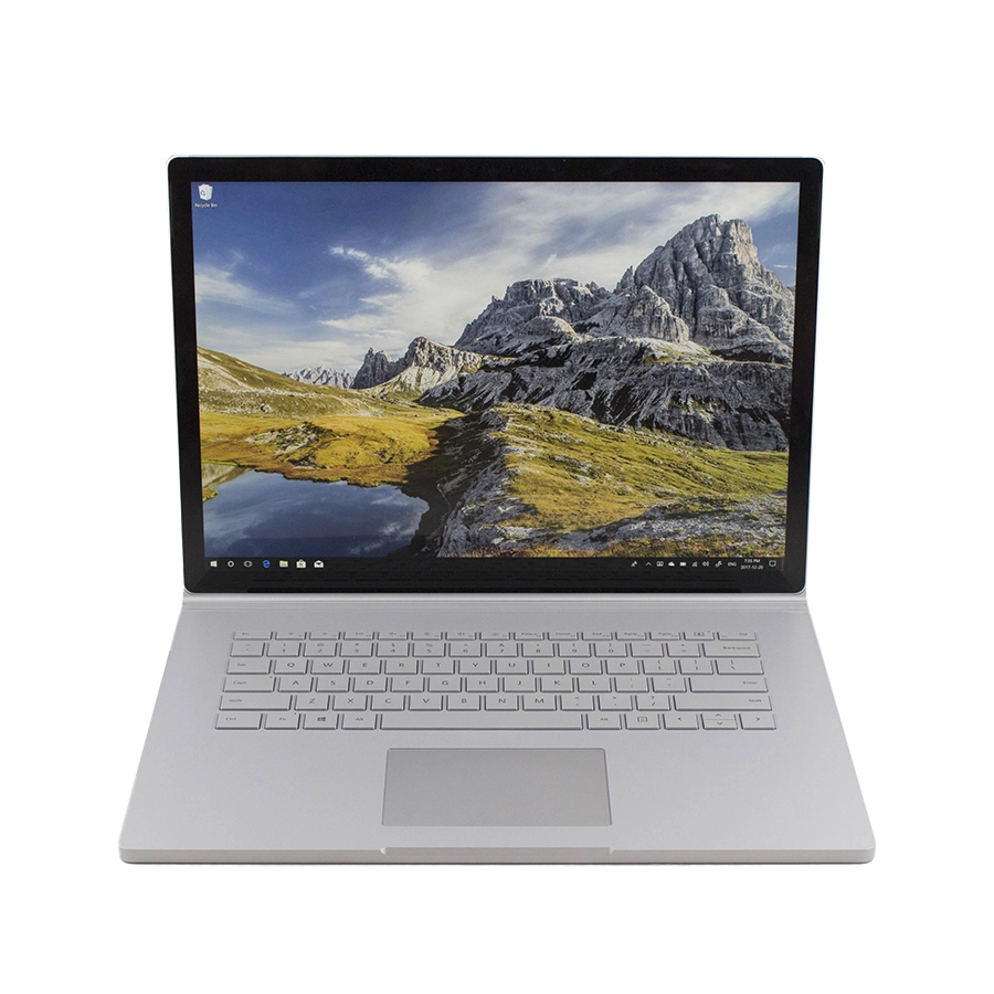 Microsoft Surface Book 2 Core i7(8650U)-16GB-256GB SSD-6GB(GTX1060)