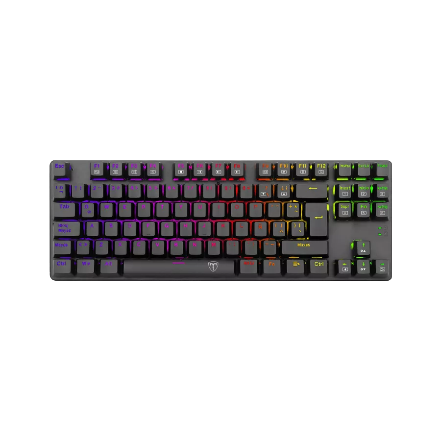 T-DAGGER Bora T-TGK315 RGB Mechanical Gaming Keyboard