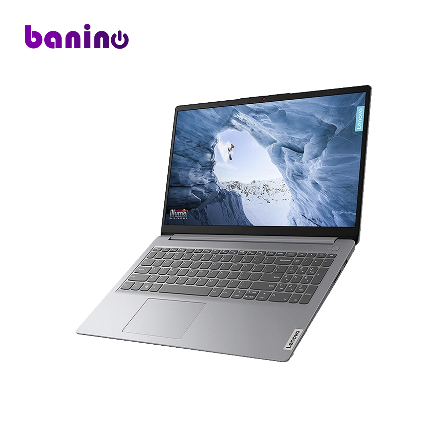 Ideapad 1 Celeron(N4500)-8GB-256GB SSD-INTEL