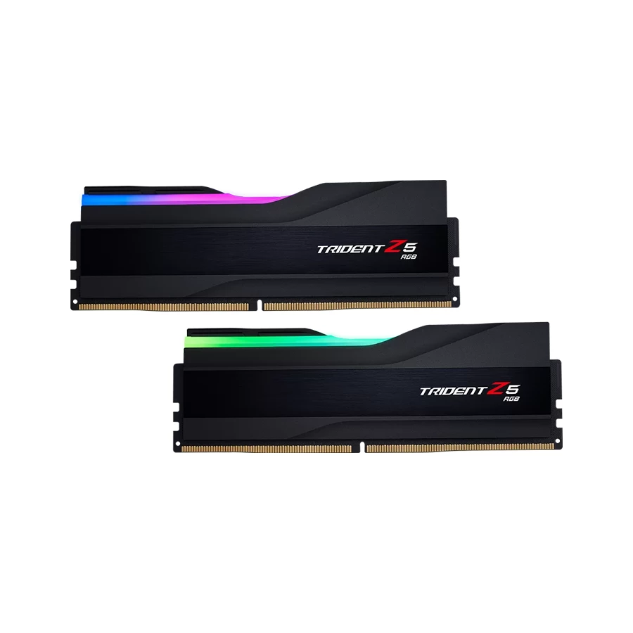 Trident Z5 RGB Black 32GB (16GBx2) 6800MHz CL34 DDR5