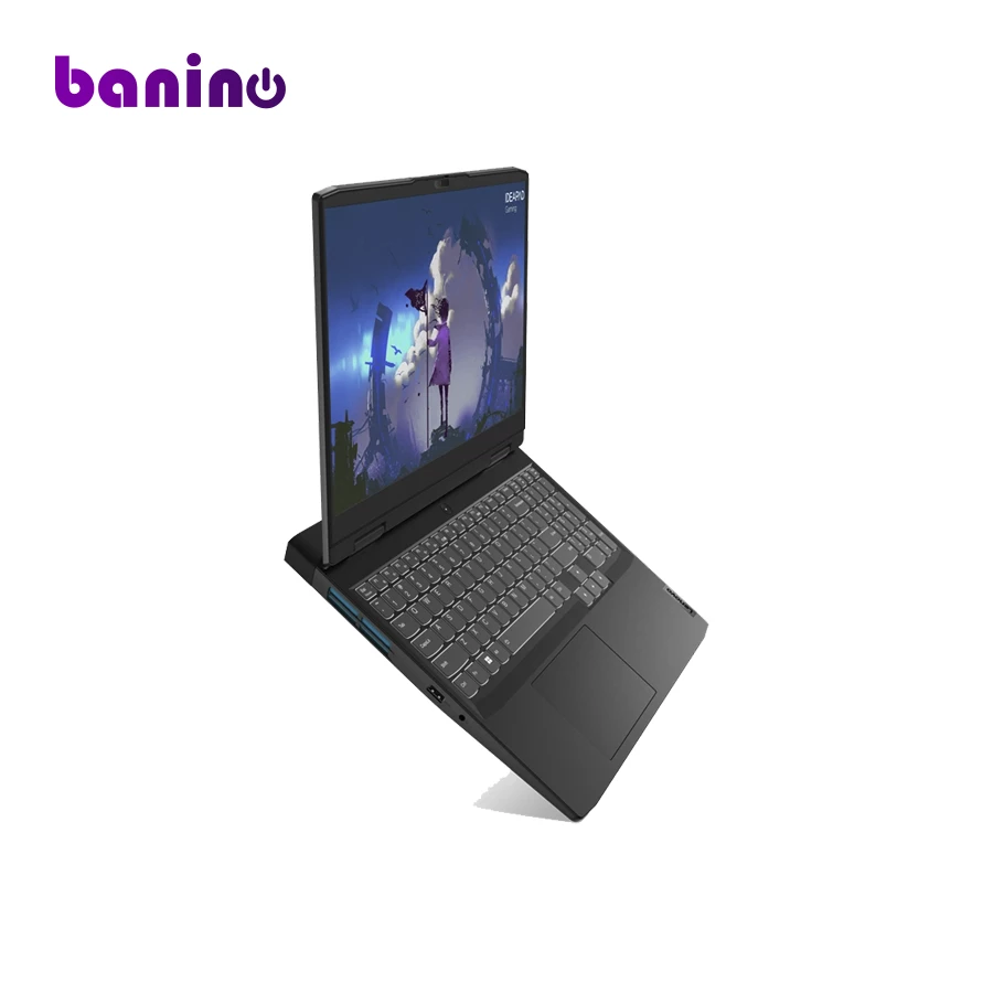 Lenovo Ideapad Gaming 3 Core i7(12650H)-16GB-1TB SSD-6GB(RTX3060)