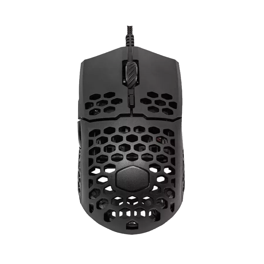 Cooler Master MM710 Black Matte Wired Mouse