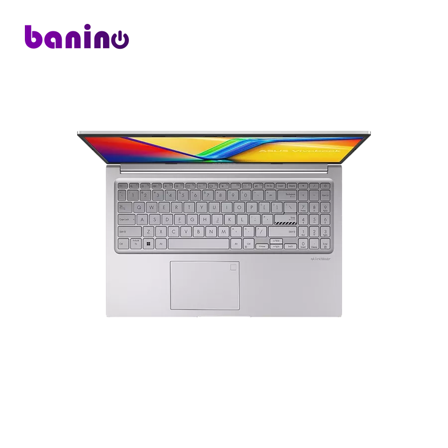 لپ تاپ ایسوس مدل VivoBook 15 X1504VA Core i7(1355U)-12GB-1TB SSD-INTEL-Full HD