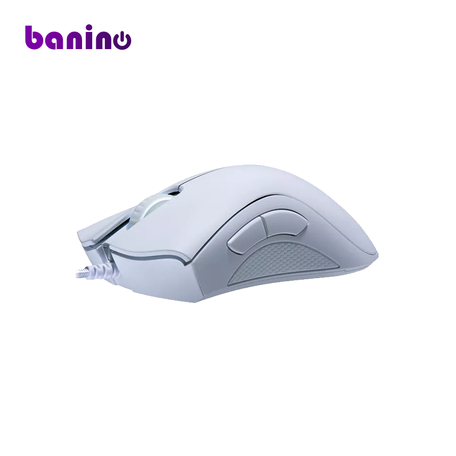 razer DeathAdder Essential white Gaming Mouse