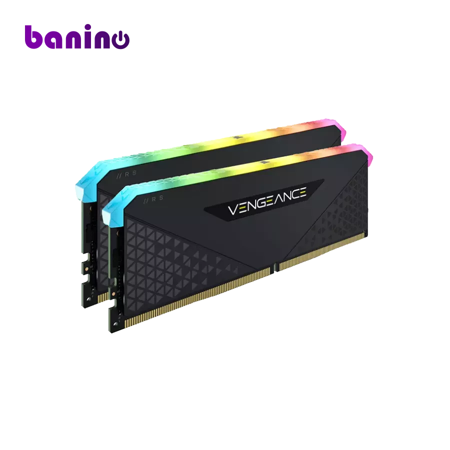 Corsair VENGEANCE RGB RS 16GB 8GB×2 3600MHz CL18 DDR4 Memory