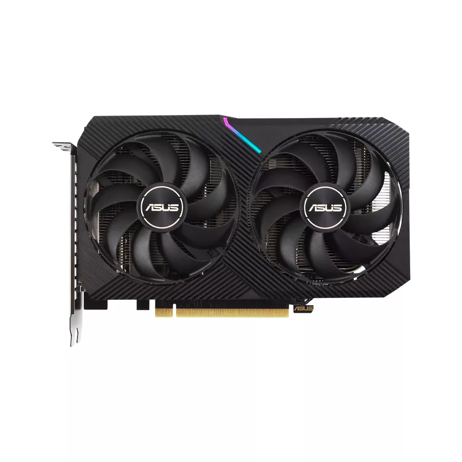 ASUS DUAL GeForce RTX 3060 Ti  MINI 8GB GDDR6 256Bit Graphics Card