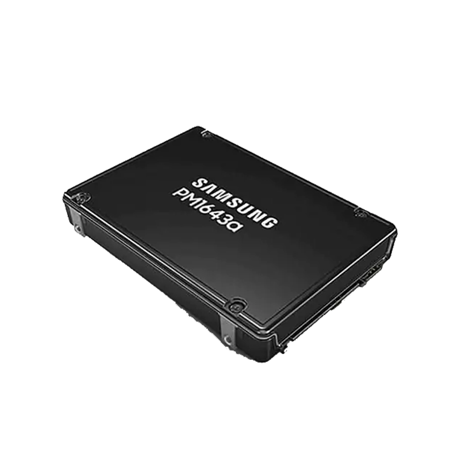اس اس دی سرور سامسونگ مدل Samsung PM1643a ظرفیت 960 گیگابایت