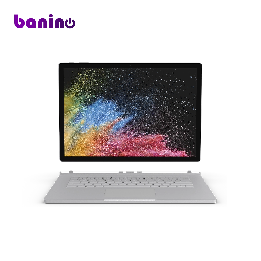 Microsoft Surface Book 2 Core i7(8650U)-16GB-256GB SSD-6GB(GTX1060)