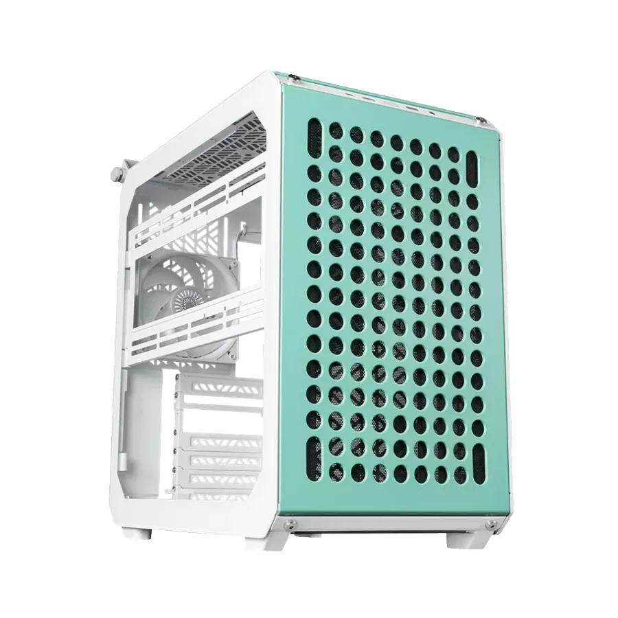Cooler Master QUBE 500 FLATPACK MACARON EDITION Mid Tower Case