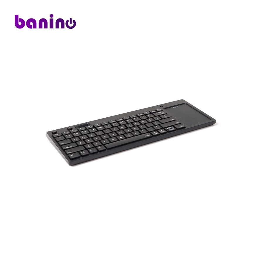 Rapoo K2800 Touchpad Wireless Keyboard