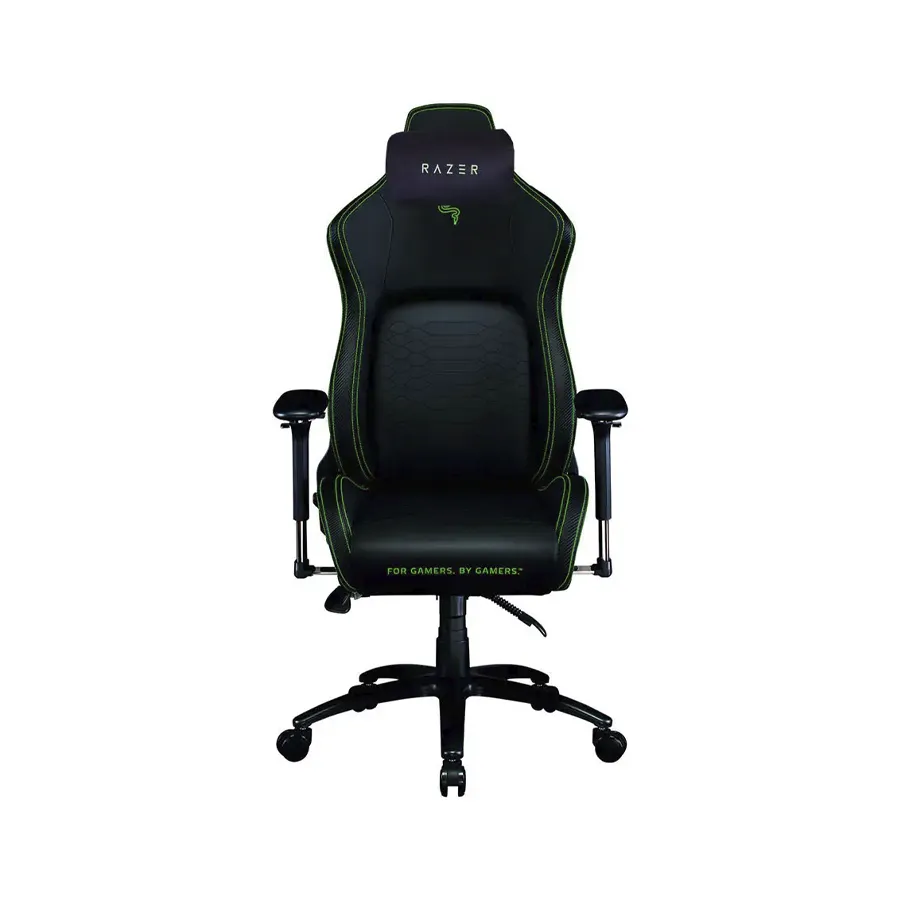 Razer ISKUR Green Gaming Chair